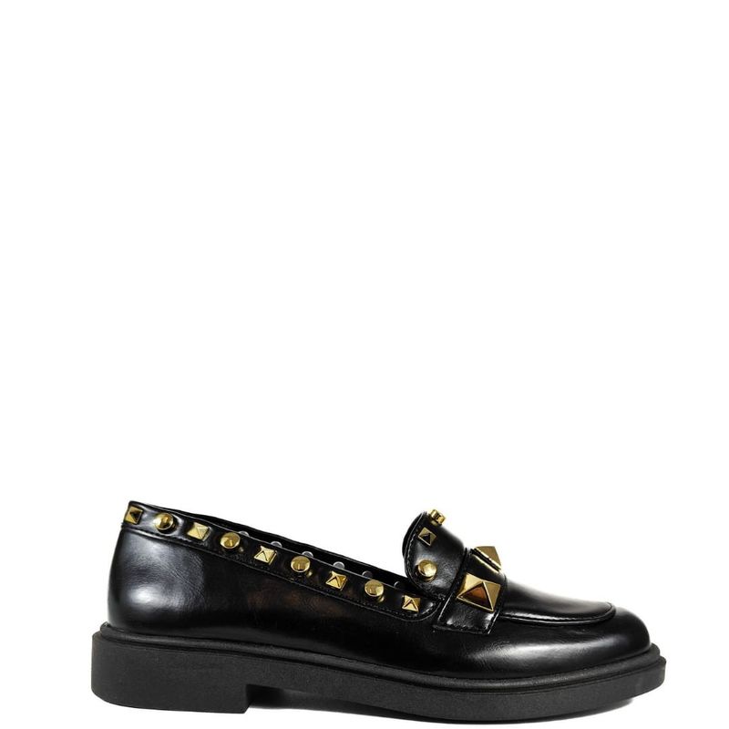 MOCASSIM NEW PRETO