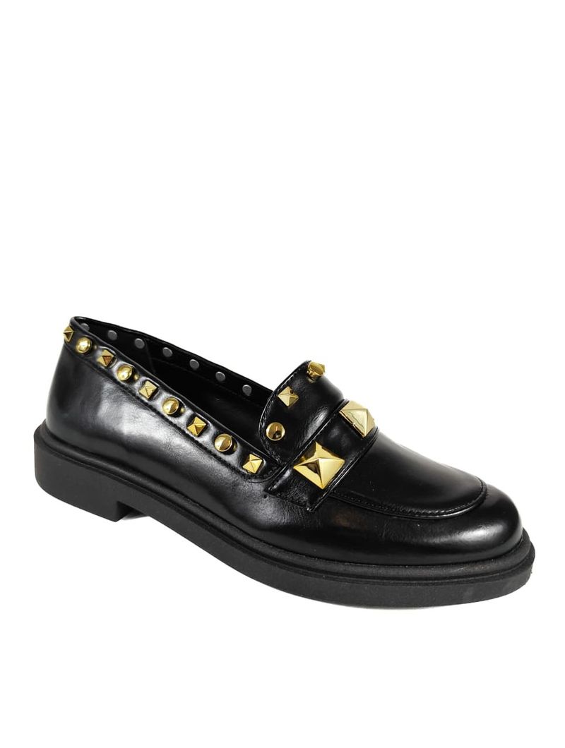 MOCASSIM NEW PRETO
