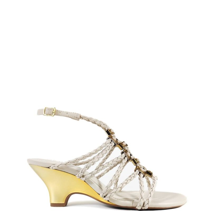 ANABELA BAIXA OFF WHITE