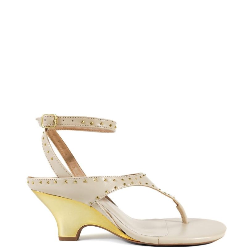 ANABELA BAIXA OFF WHITE