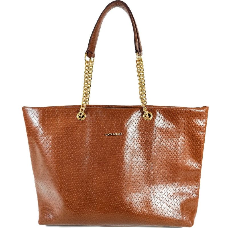 BOLSA DULCE COURO PINHAO