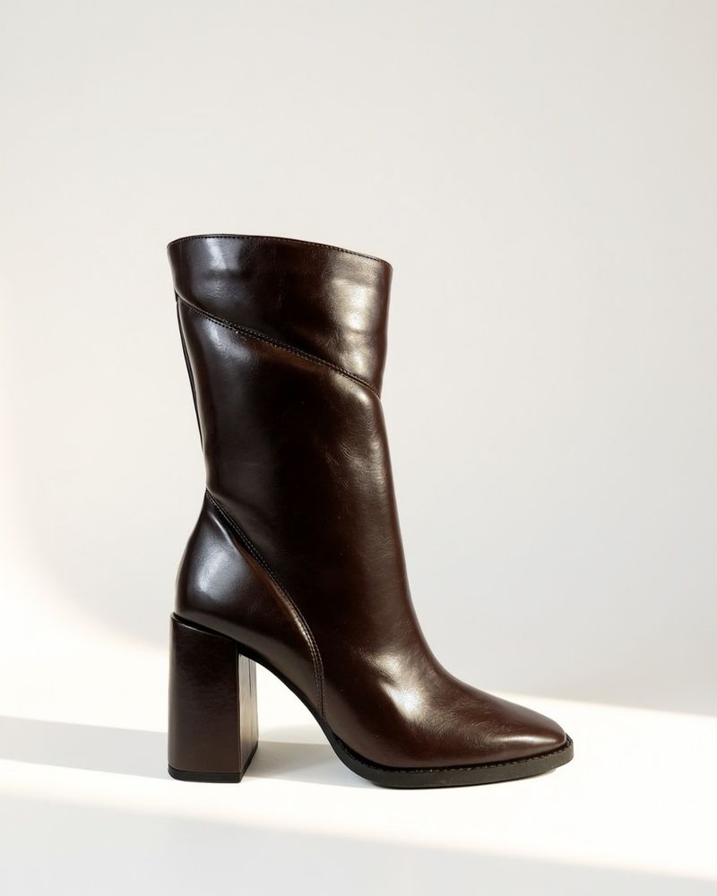 BOTA CANO LONGO SALTO BLOCO