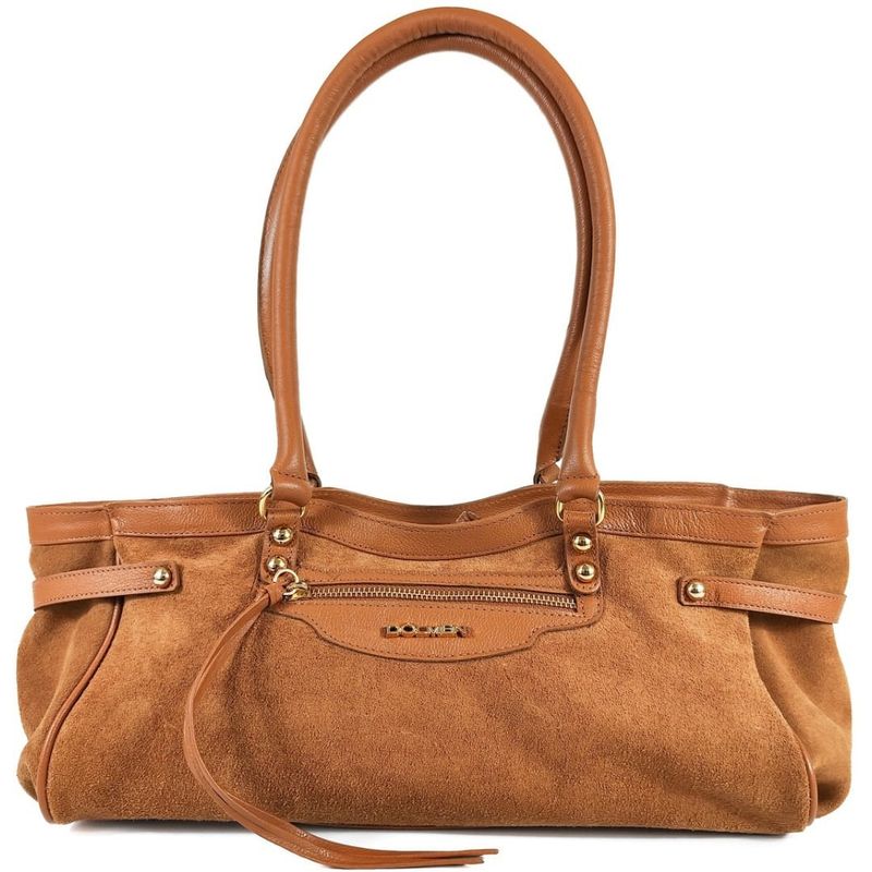 BOLSA VICKY HOBO CARAMELO