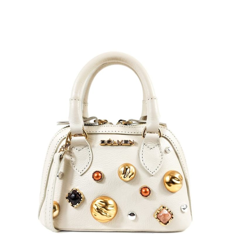 MINI BAG NEW LOLLA COURO OFF