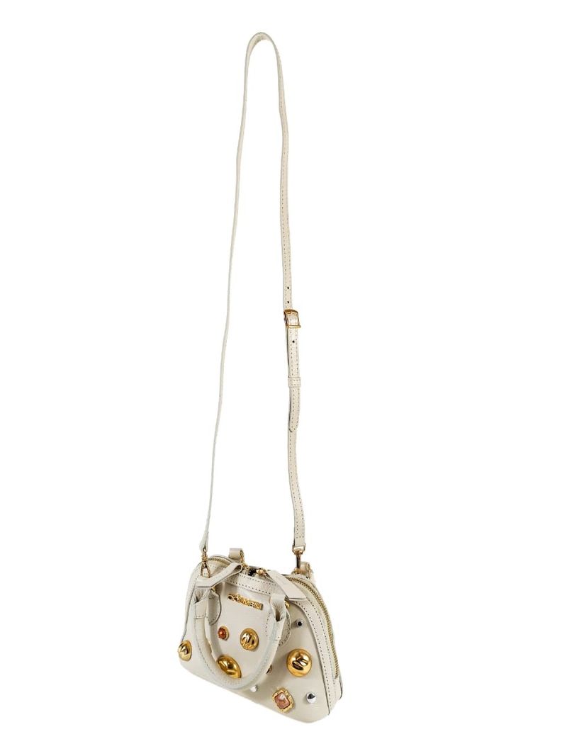 MINI BAG NEW LOLLA COURO OFF