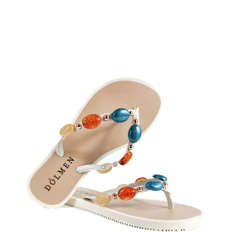 RASTEIRA FLAT OFF WHITE
