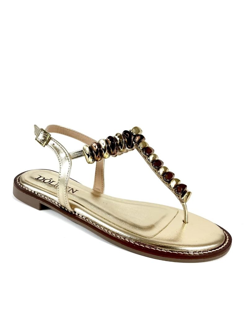 RASTEIRA METAL OURO LIGHT