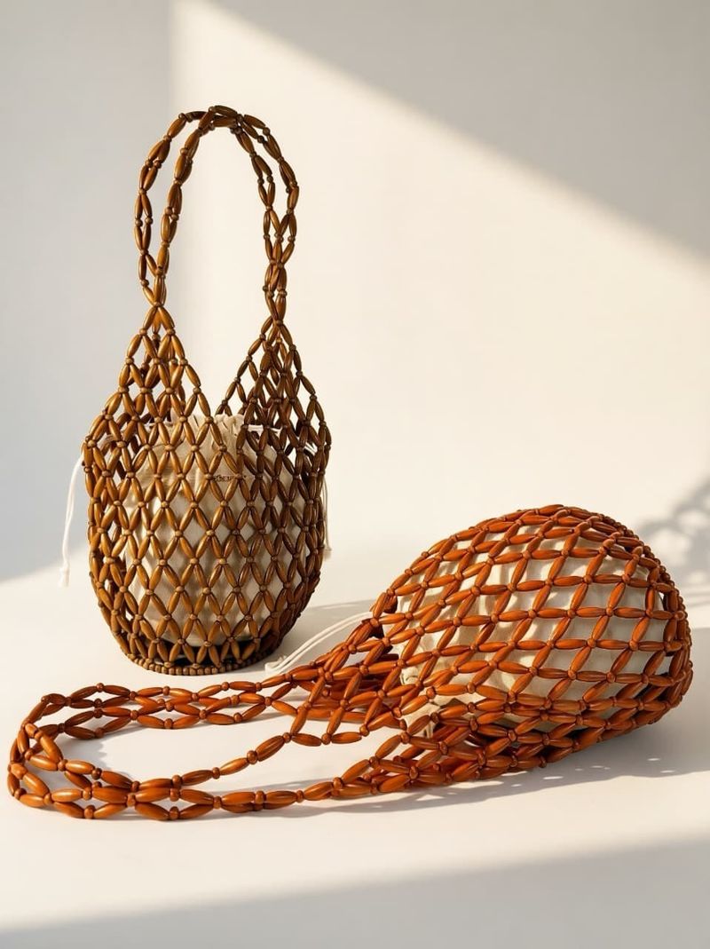 BOLSA FLORA HOBO CARAMELO