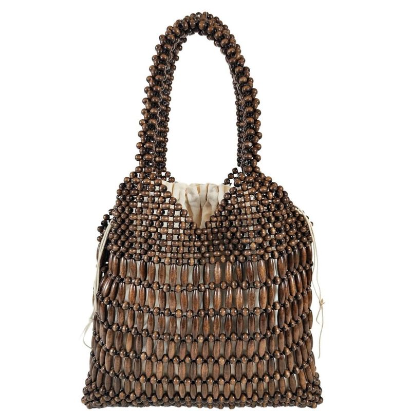 BOLSA GRETA HOBO CAFE