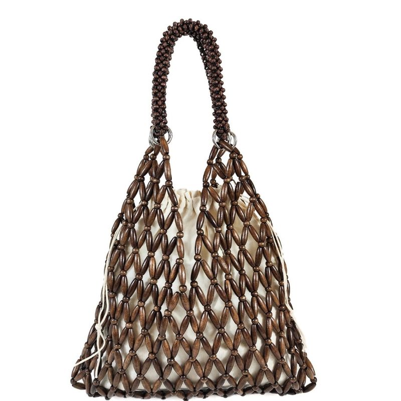 BOLSA ALBA HOBO CAFE
