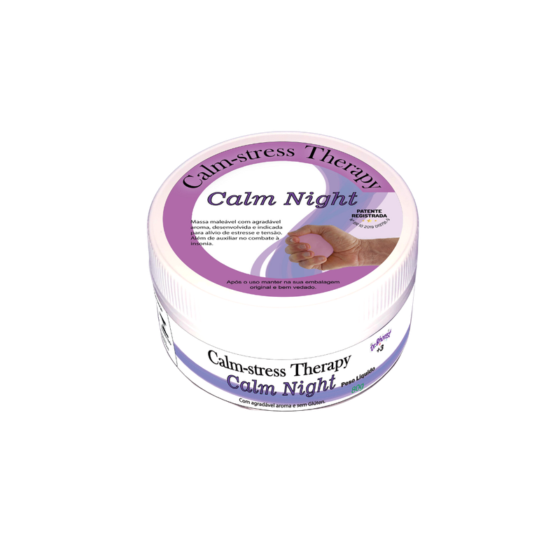 CALM STRESS CALM NIGHT 80G