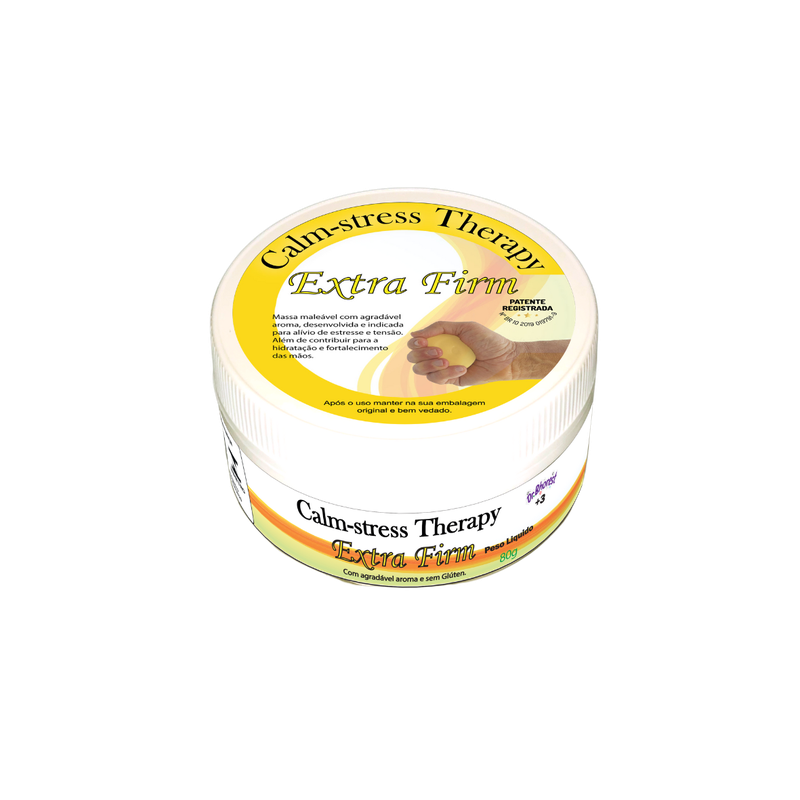 CALM STRESS THERAPY EXTRA FIRM 80G