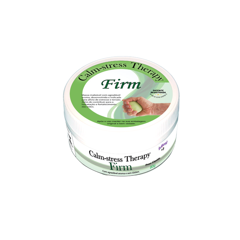 CALM STRESS THERAPY FIRM 80G