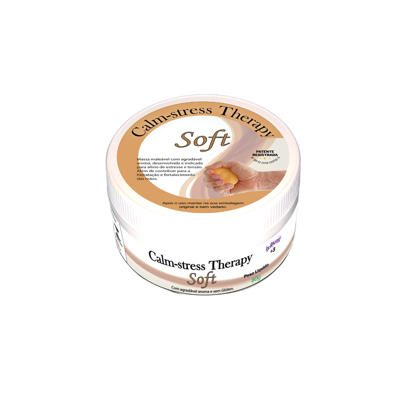 CALM STRESS THERAPY SOFT 80G