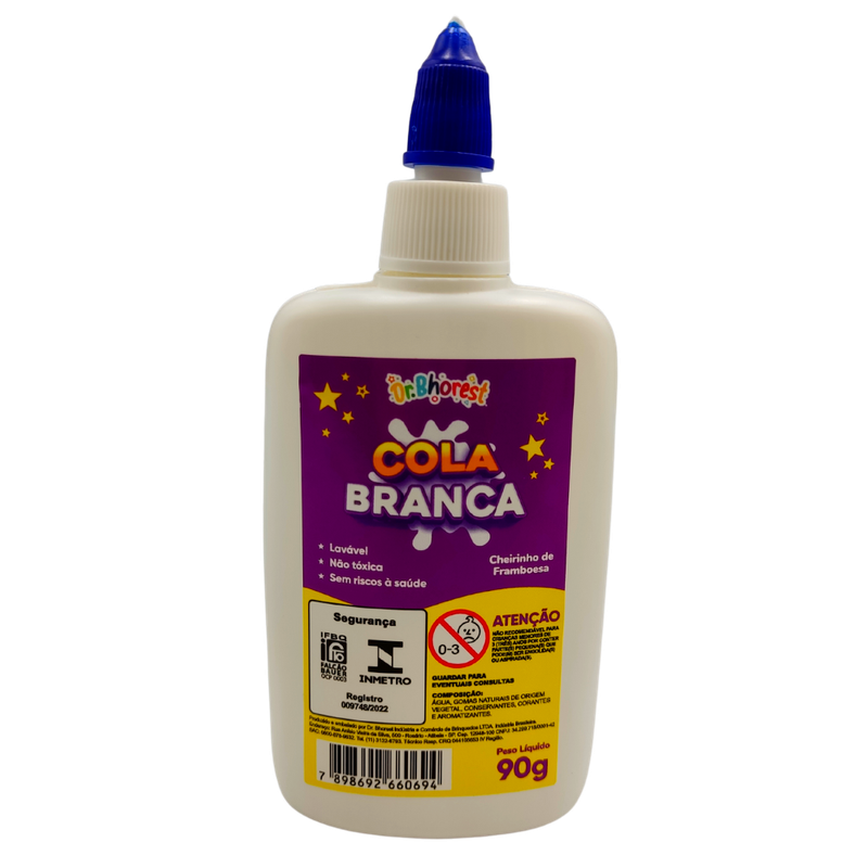 COLA BRANCA 90G