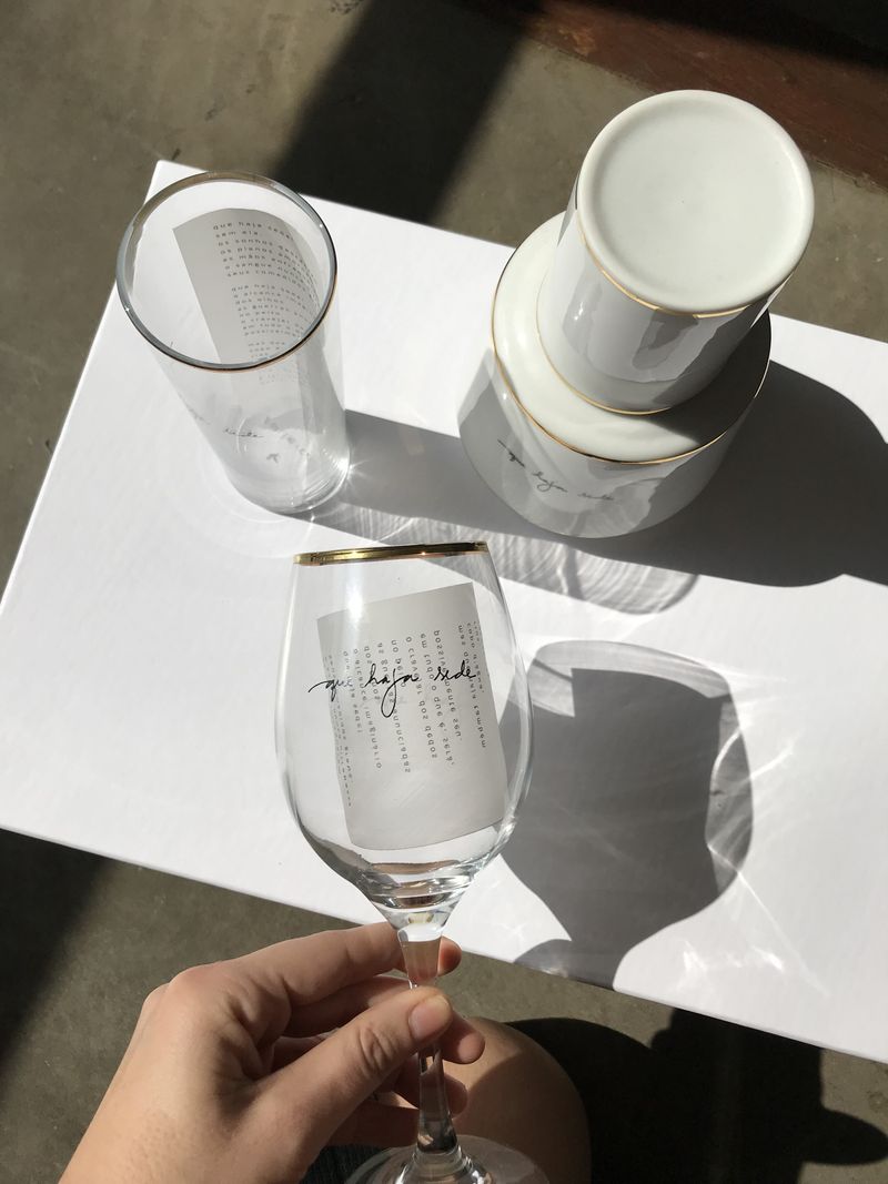 taça que haja sede