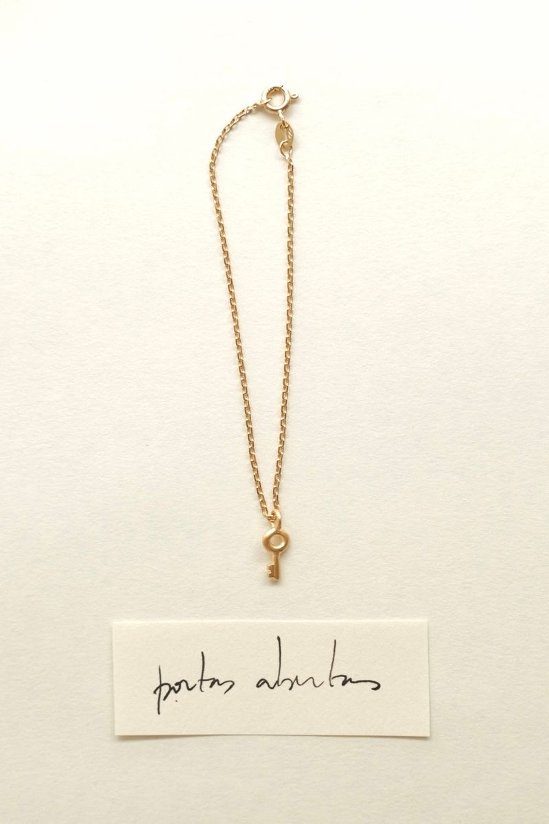 Pulseira Desejo  - Portas Abertas - 100% Prata