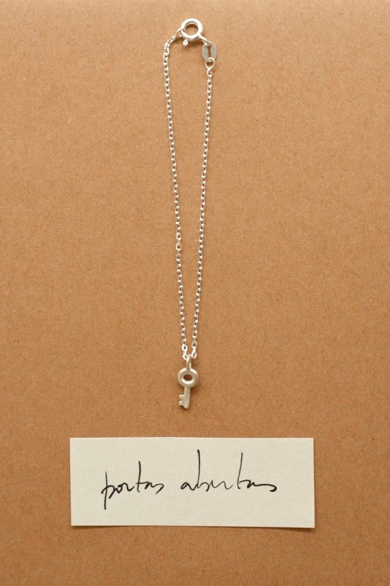 Pulseira Desejo  - Portas Abertas - 100% Prata