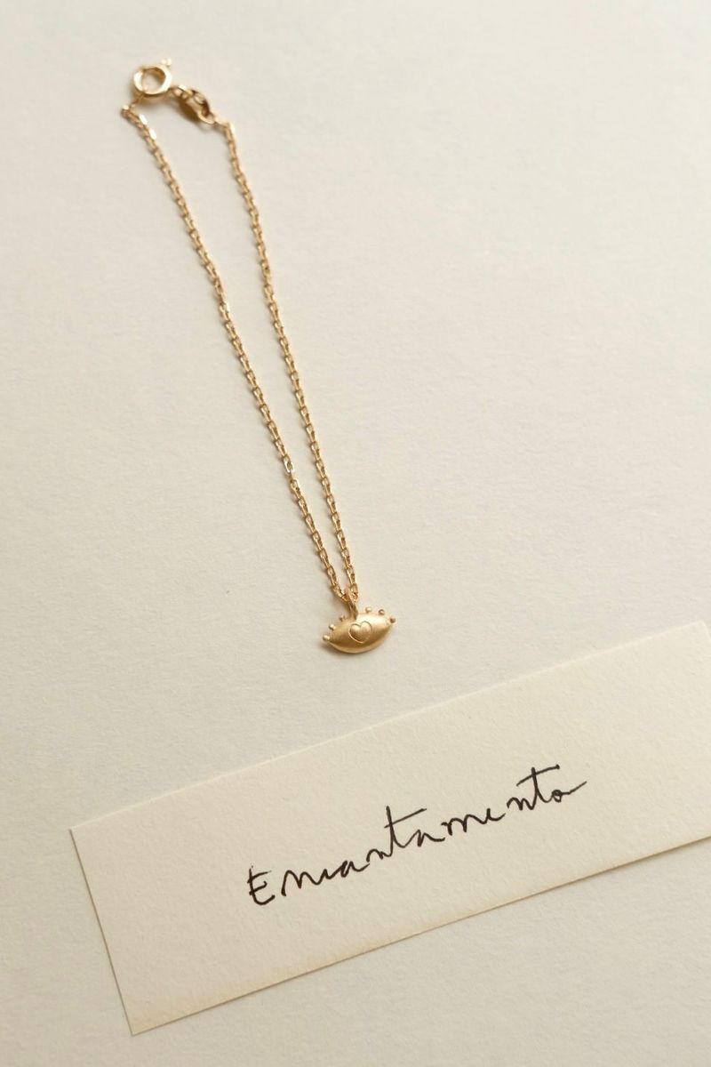Pulseira Desejo-  Encantamento - 100%  Prata