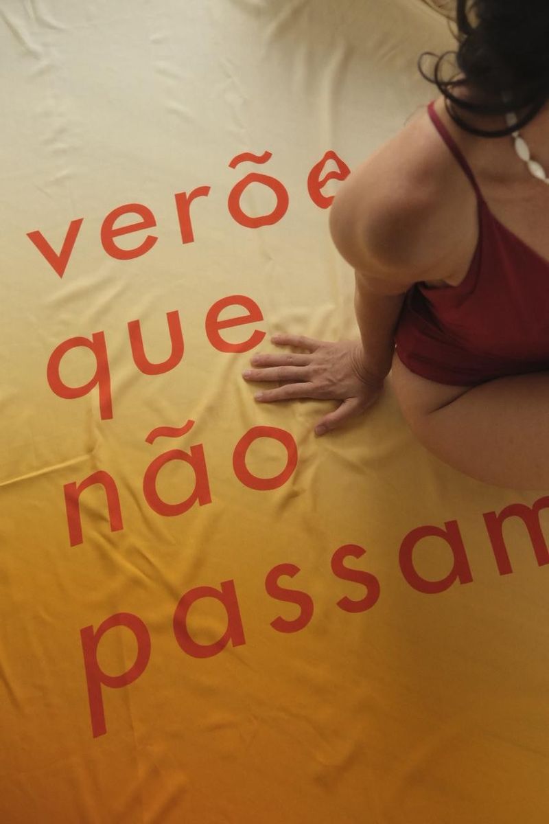 Canga Verões Que Não Passam