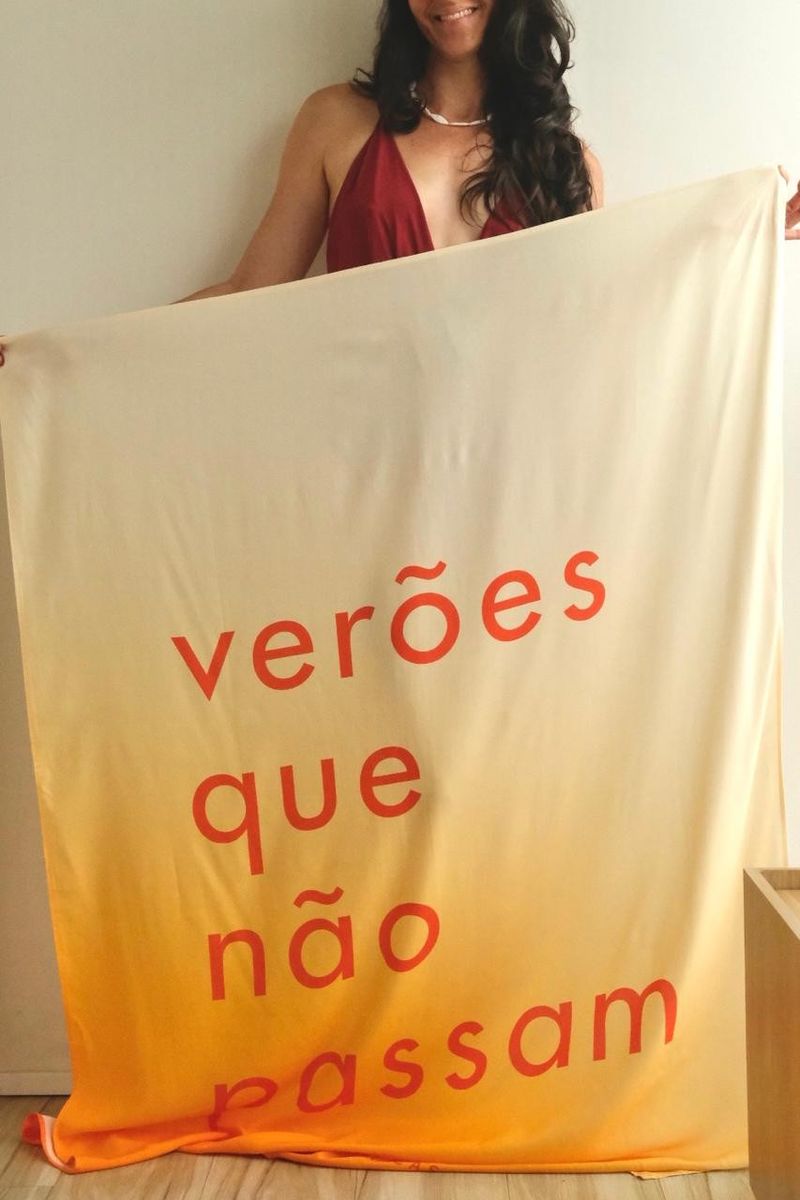Canga Verões Que Não Passam