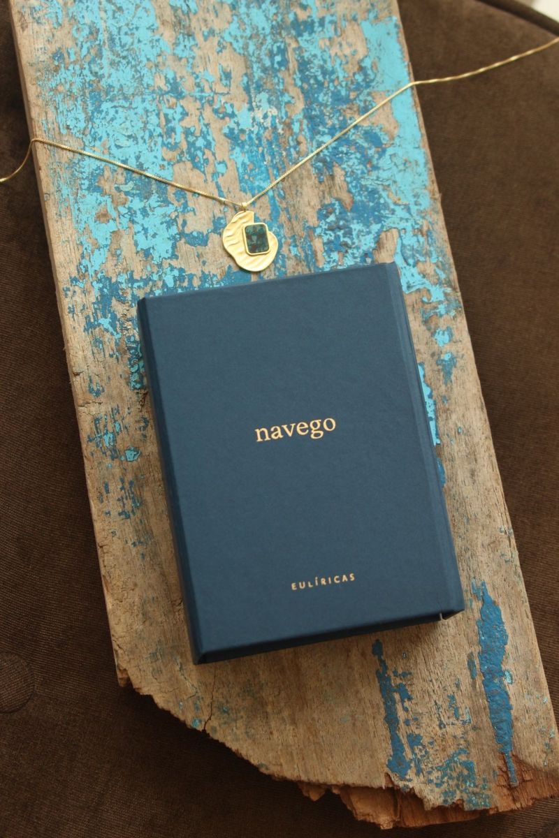 Colar Navego Origem