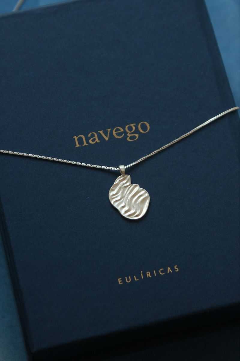 Colar Navego Essência