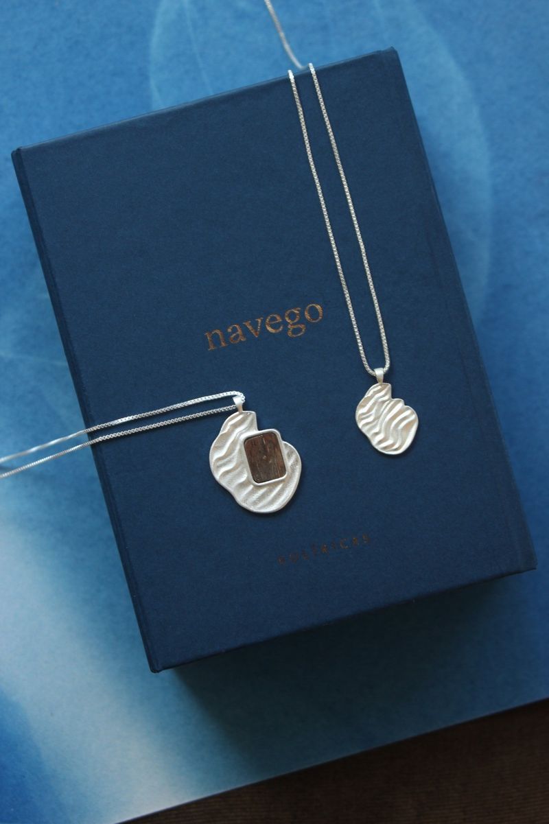 Colar Navego Origem
