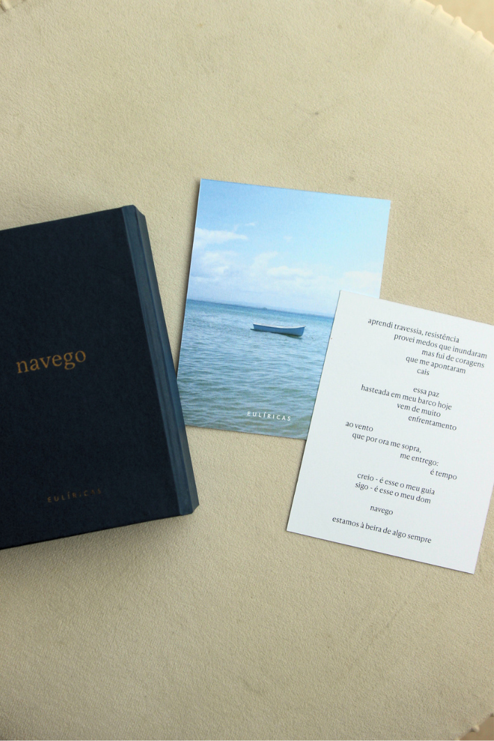Colar Navego Origem - Pérolas