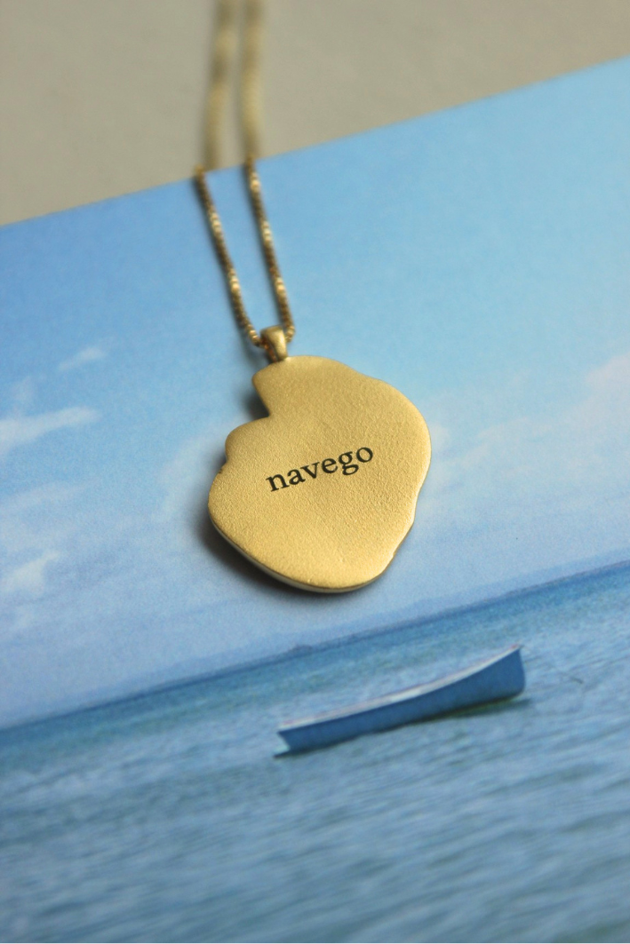 Colar Navego Origem