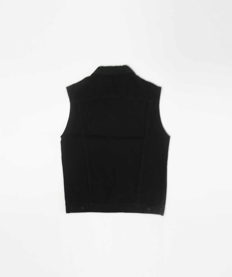 COLETE JEANS PRETO