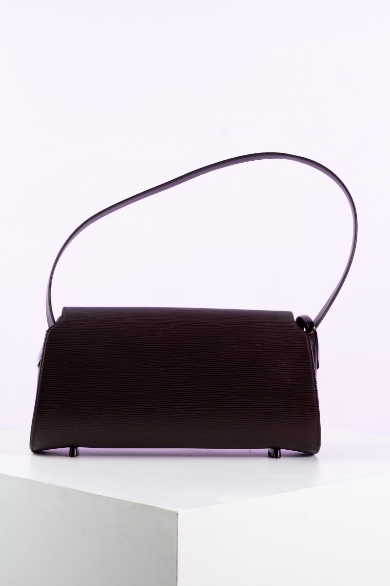Bolsa Louis Vuitton Epi marrom shoulder bag