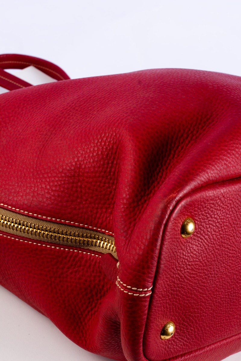 Bolsa Prada Shoulder bag vermelha