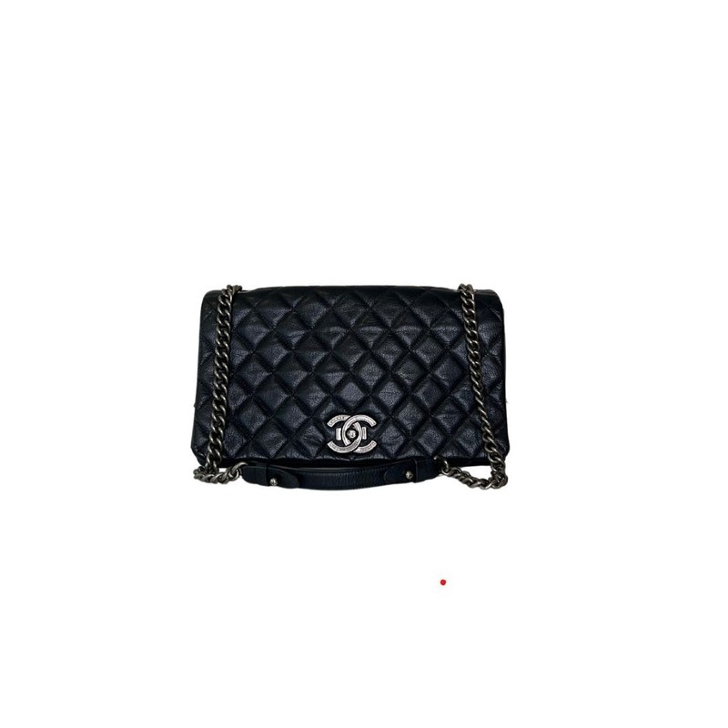 Bolsa Chanel City Rock Preta