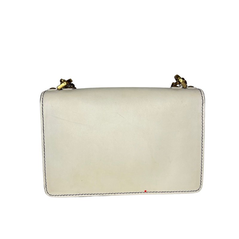 Bolsa Dior J´adior off white