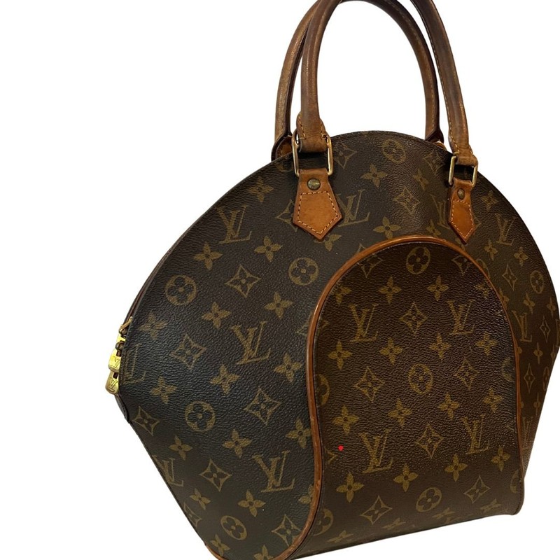 Bolsa Louis Vuitton Ellipse MM Monograma