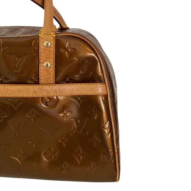 Bolsa Louis Vuitton Tompkins Vernis Square