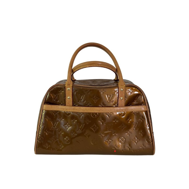 Bolsa Louis Vuitton Tompkins Vernis Square