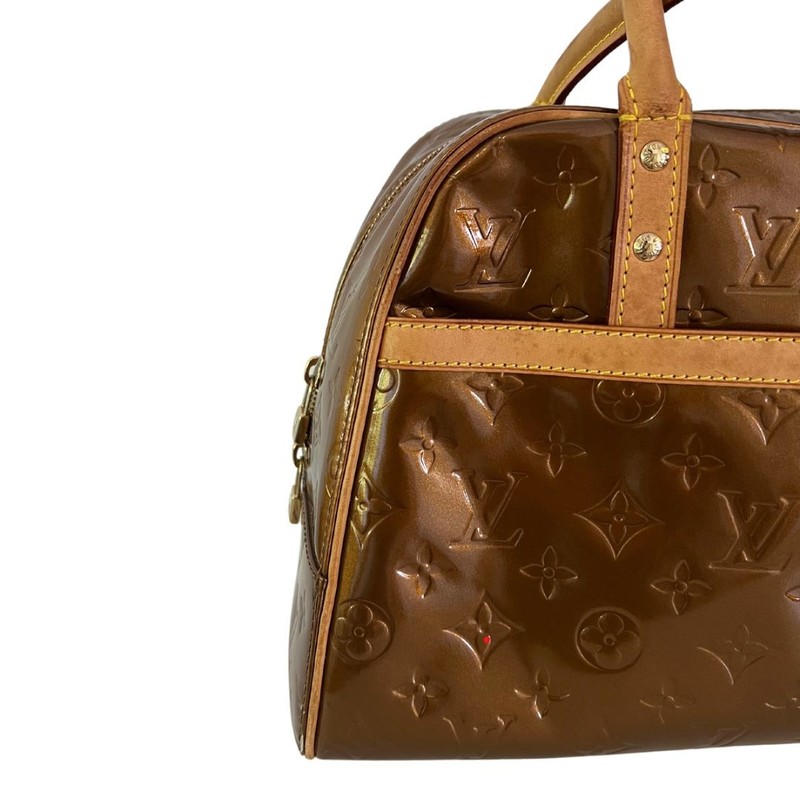 Bolsa Louis Vuitton Tompkins Vernis Square