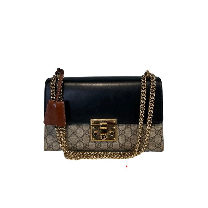 Bolsa Gucci GG Coated Padlock