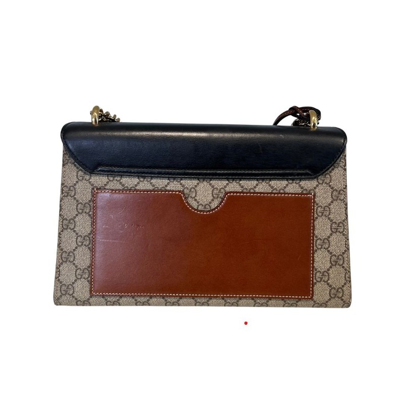 Bolsa Gucci GG Coated Padlock