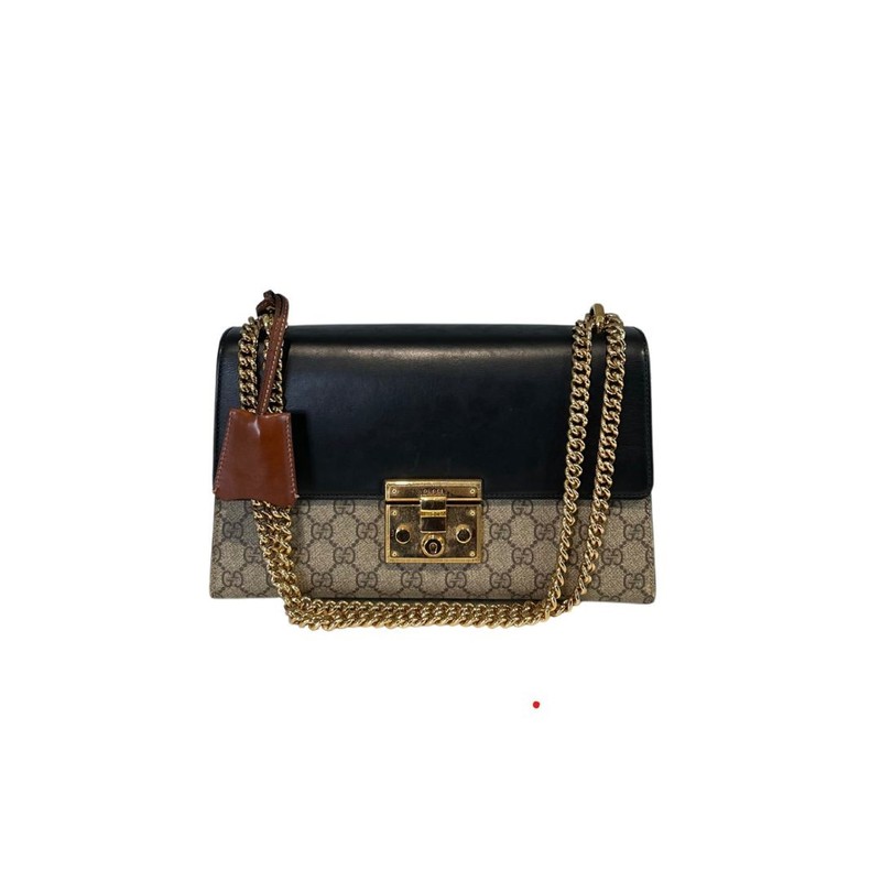 Bolsa Gucci GG Coated Padlock