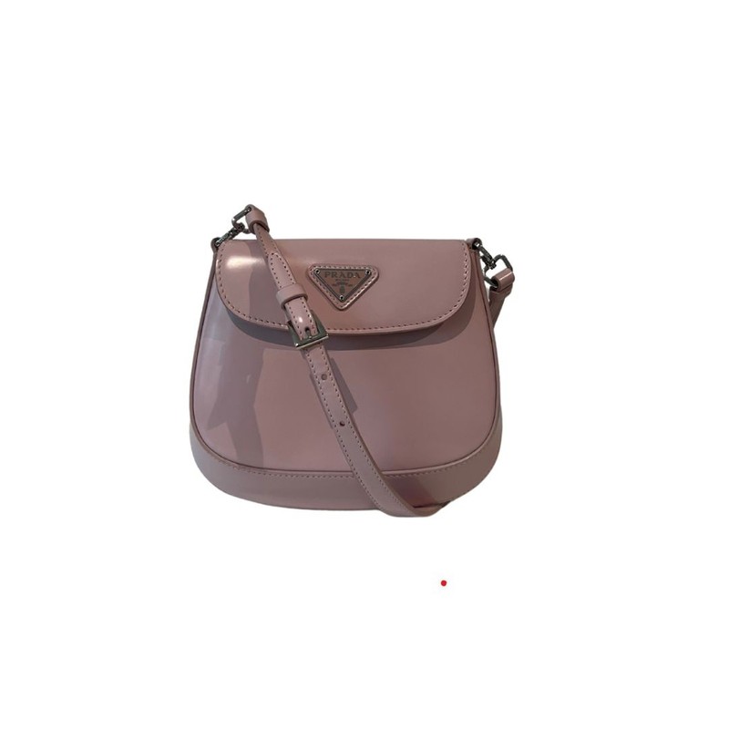 Bolsa Prada Cleo Mini Rosa Bebe