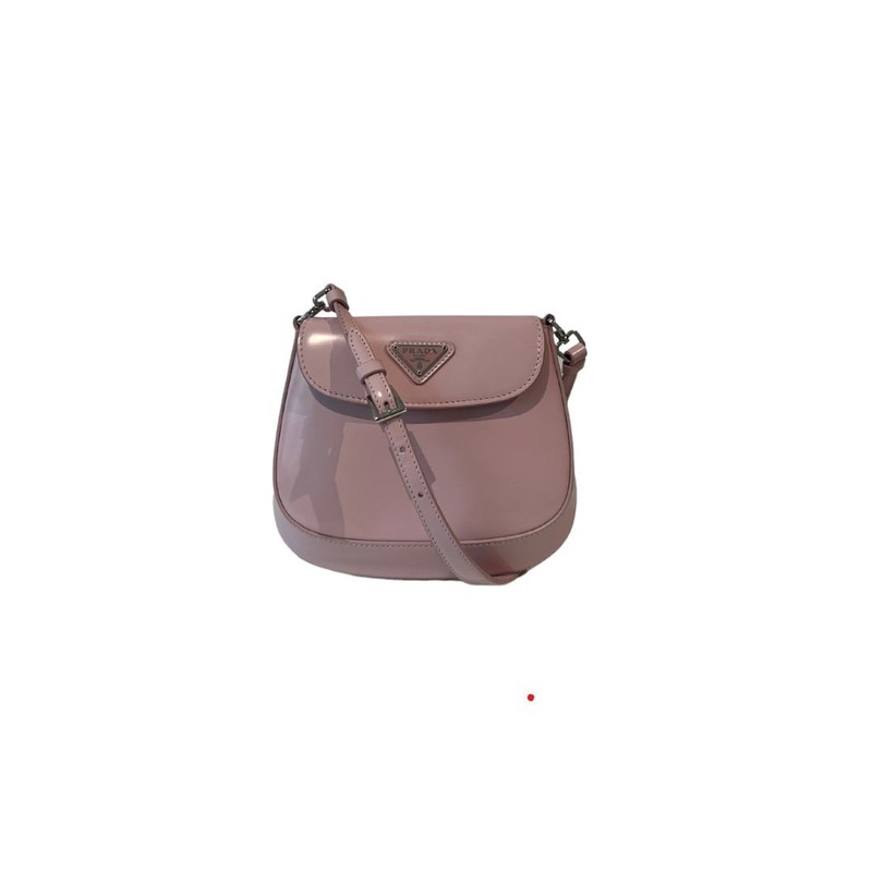 Bolsa Prada Cleo Mini Rosa Bebe