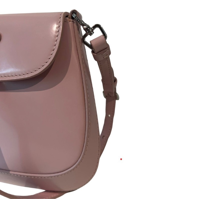 Bolsa Prada Cleo Mini Rosa Bebe