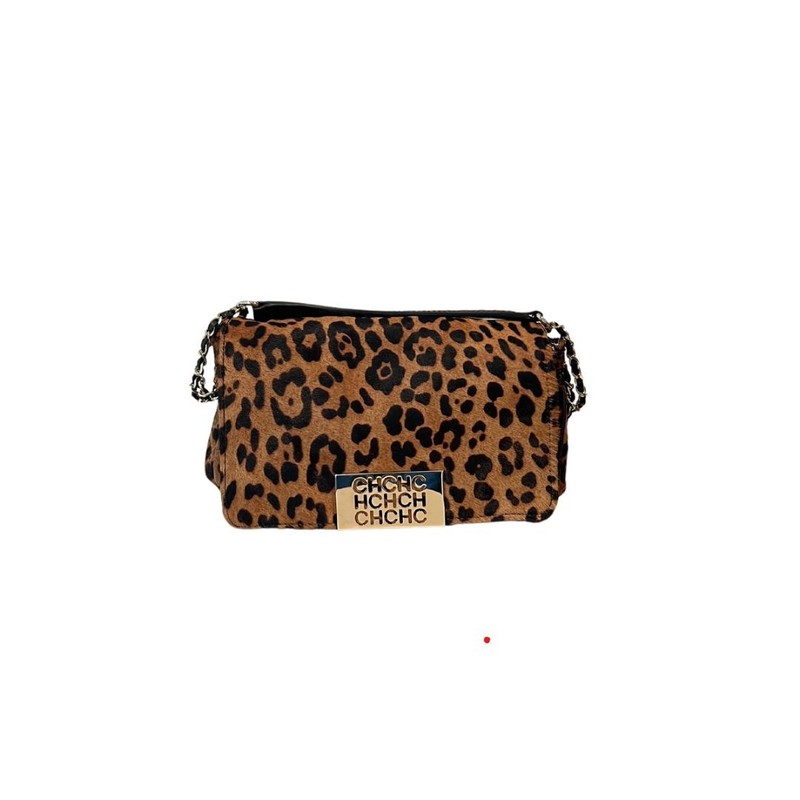 Bolsa Carolina Herrera Animal Print