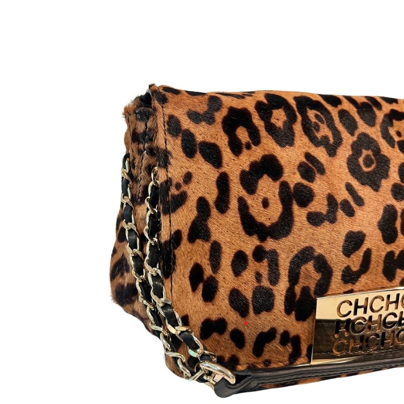 Bolsa Carolina Herrera Animal Print