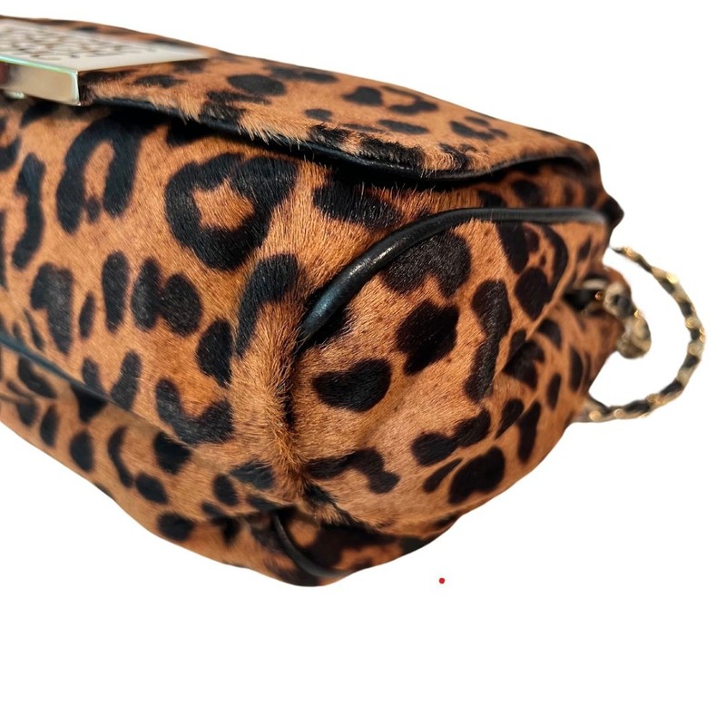 Bolsa Carolina Herrera Animal Print