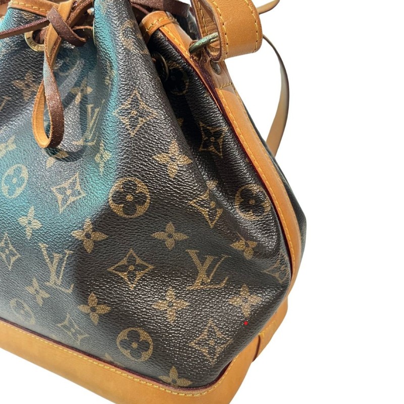 Bolsa Louis Vuitton Noé Monograma PM