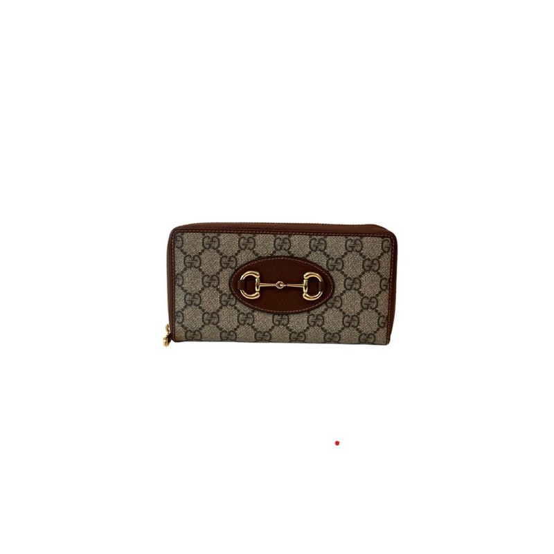 Carteira Gucci GG Supreme